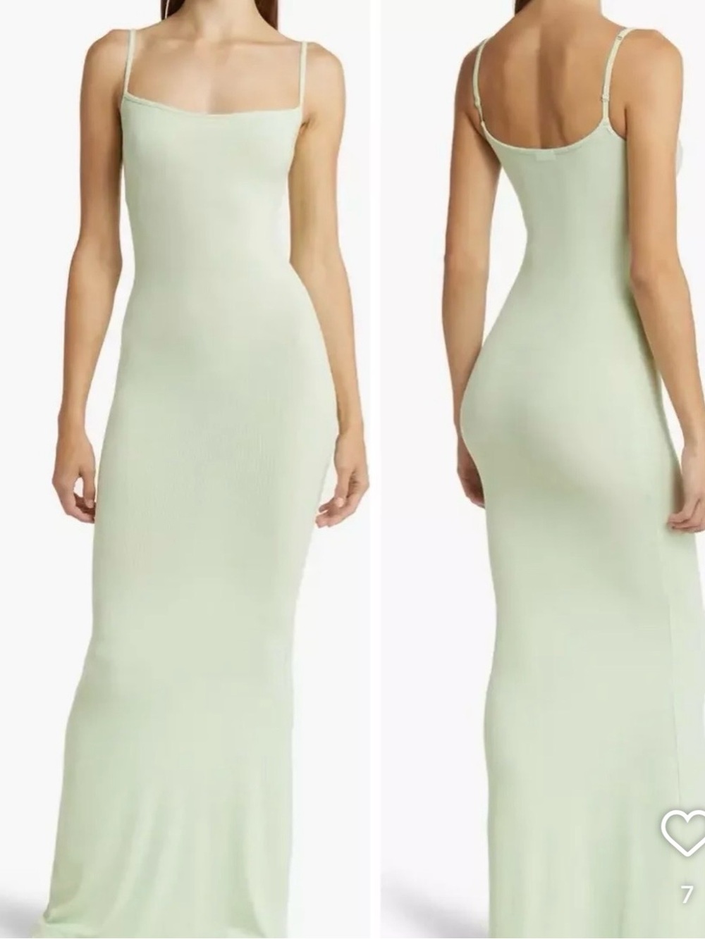 Skims soft lounge dress